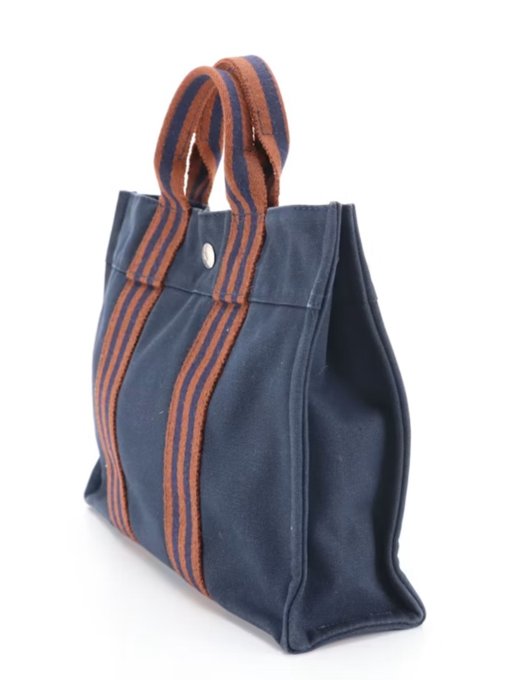 Hermes Fourre Tout PM Navy